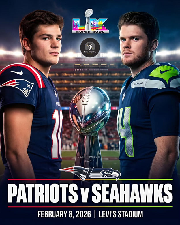 Super Bowl Watch Party