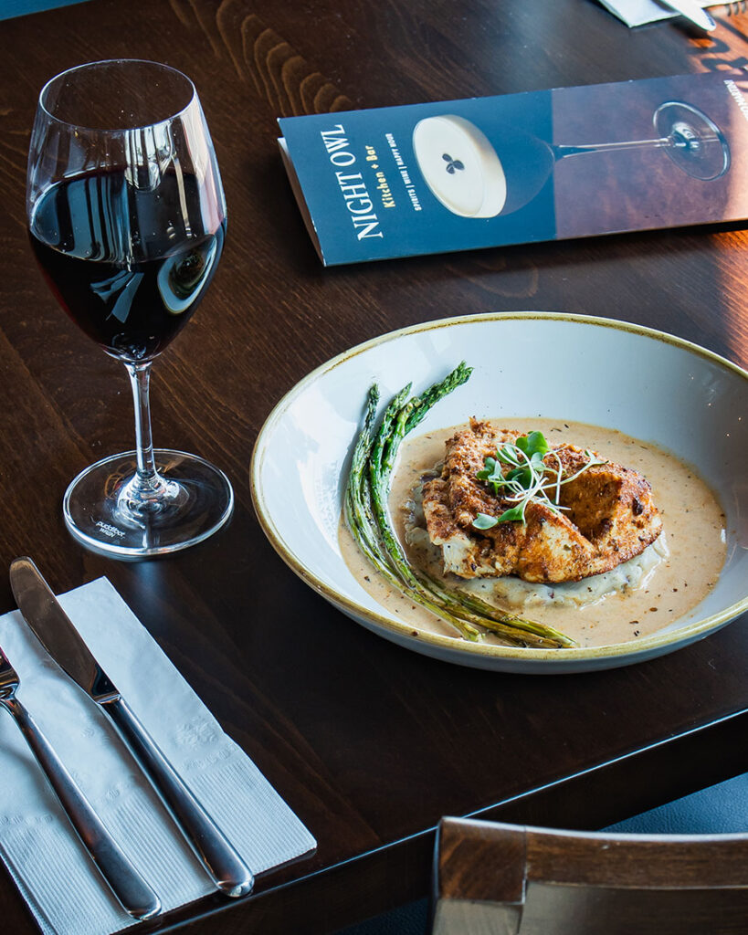 Night Owl Kitchen & Bar, Abbotsford