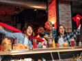 Why Locals Love Night Owl Kitchen & Bar in Delta for Late Night Fun?