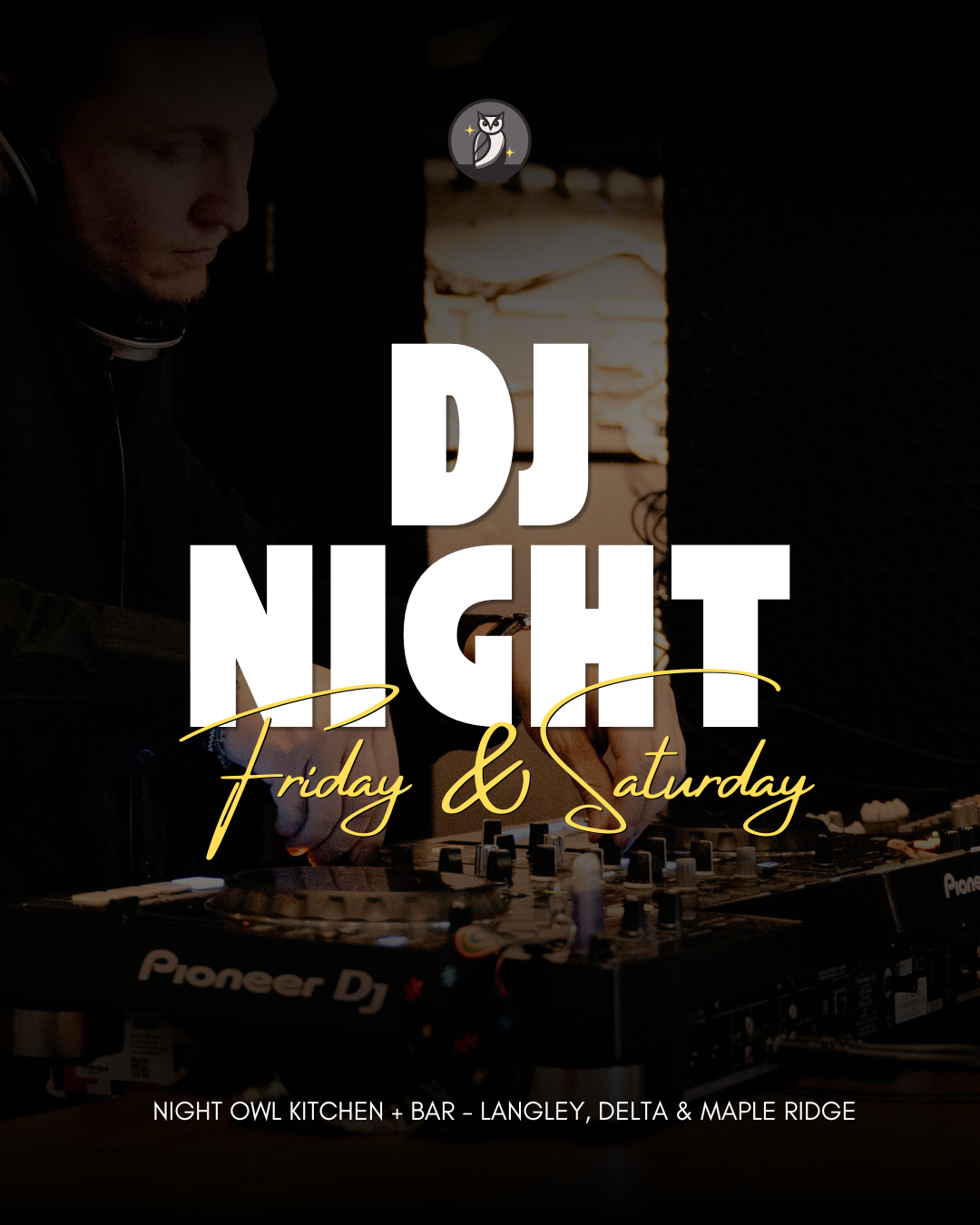 DJ Nights