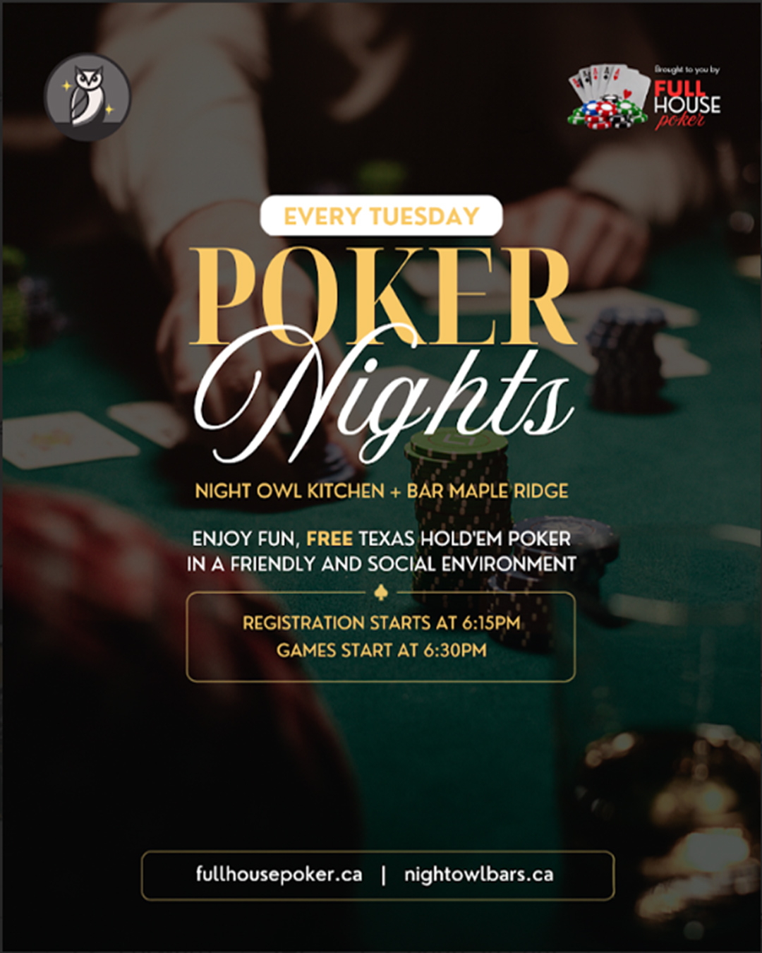 Poker Nights