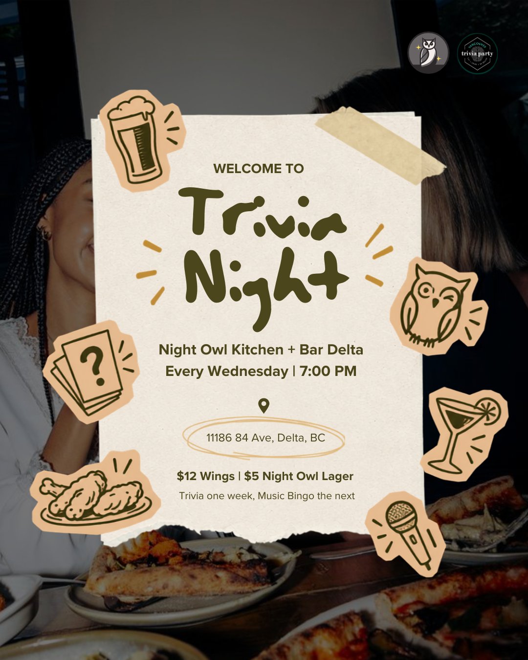 Trivia Night Delta